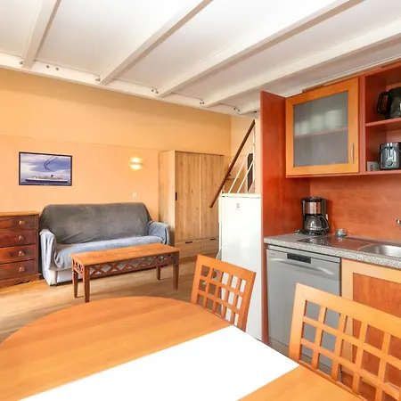Face Piscine Et 4p Apartamento Le Croisic
